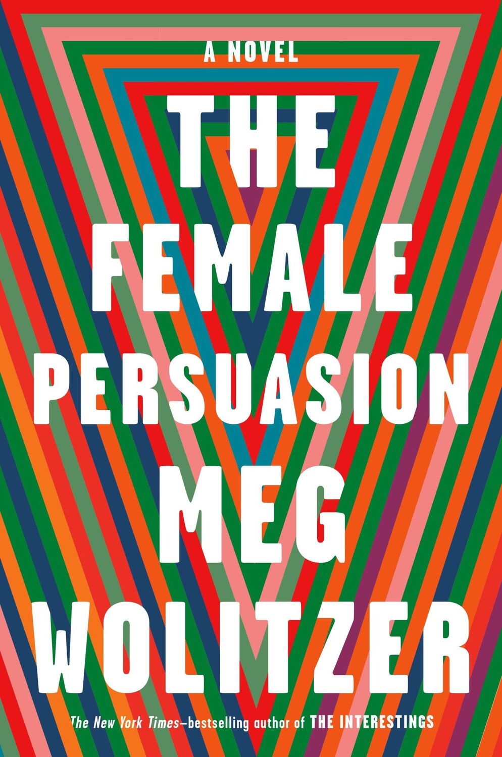 Cover: 9781594488405 | FEMALE PERSUASION | Meg Wolitzer | Buch | Gebunden | Englisch | 2018