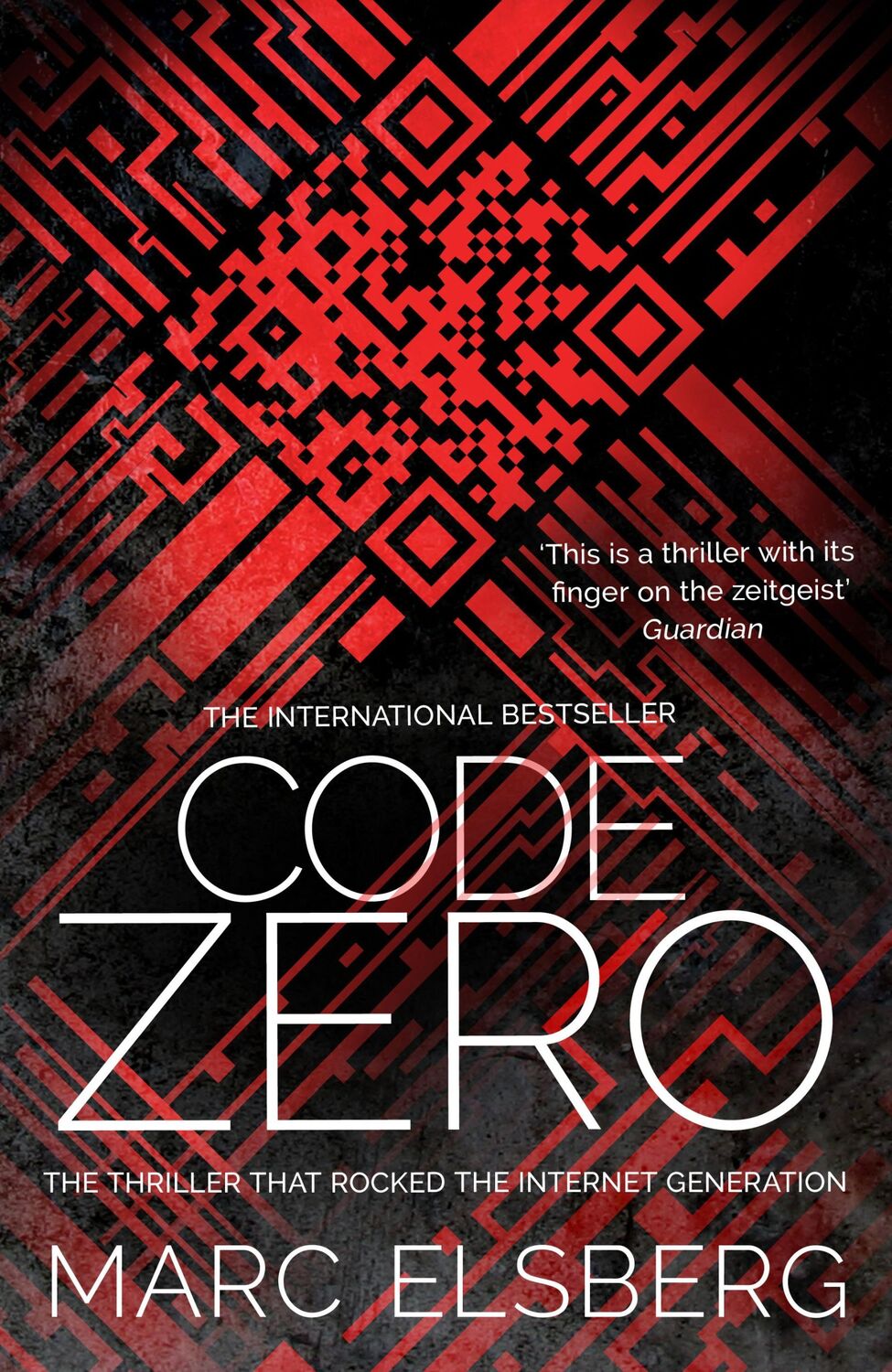 Cover: 9781784163488 | Code Zero | Marc Elsberg | Taschenbuch | 432 S. | Englisch | 2019