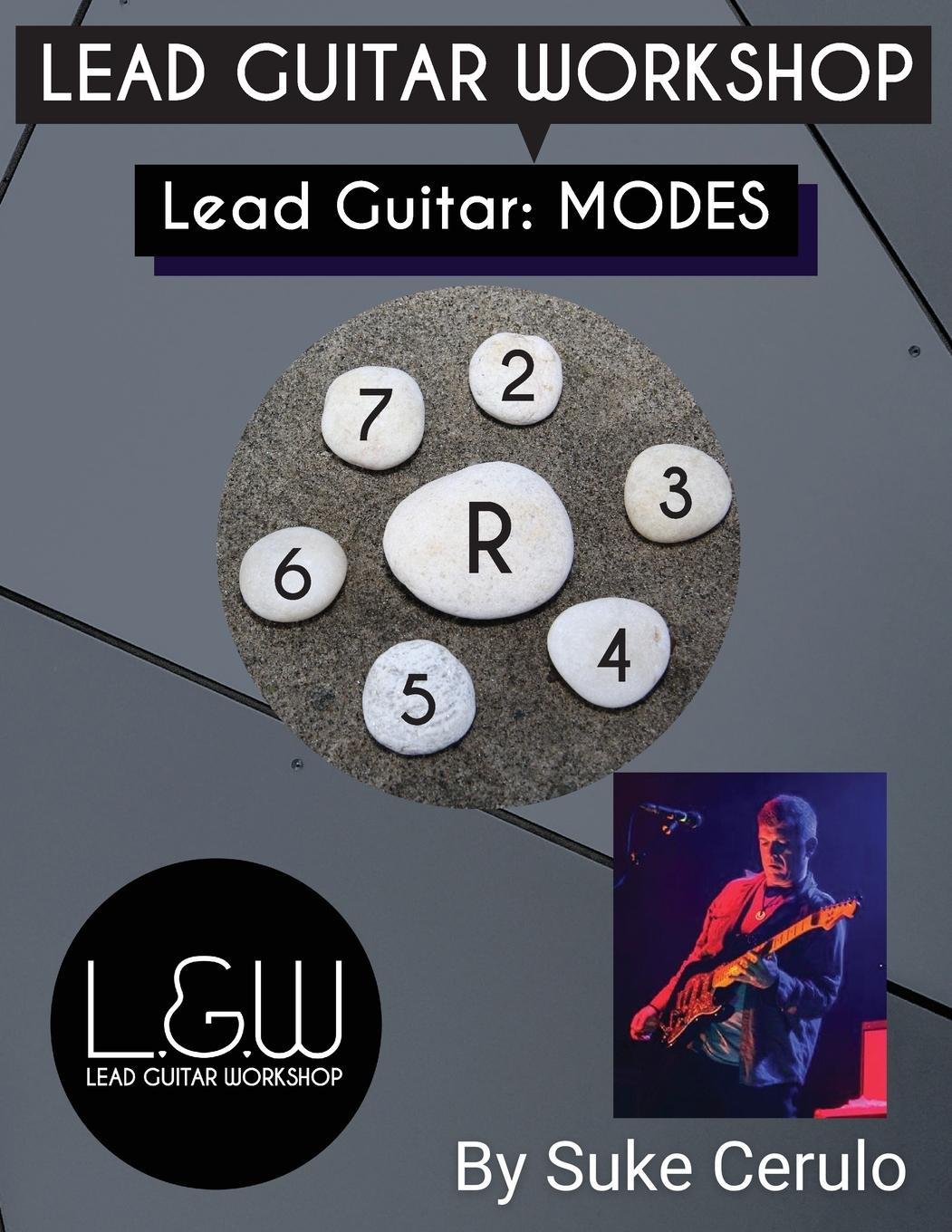 Cover: 9798985717334 | Lead Guitar Modes | Suke Cerulo | Taschenbuch | Englisch | 2022