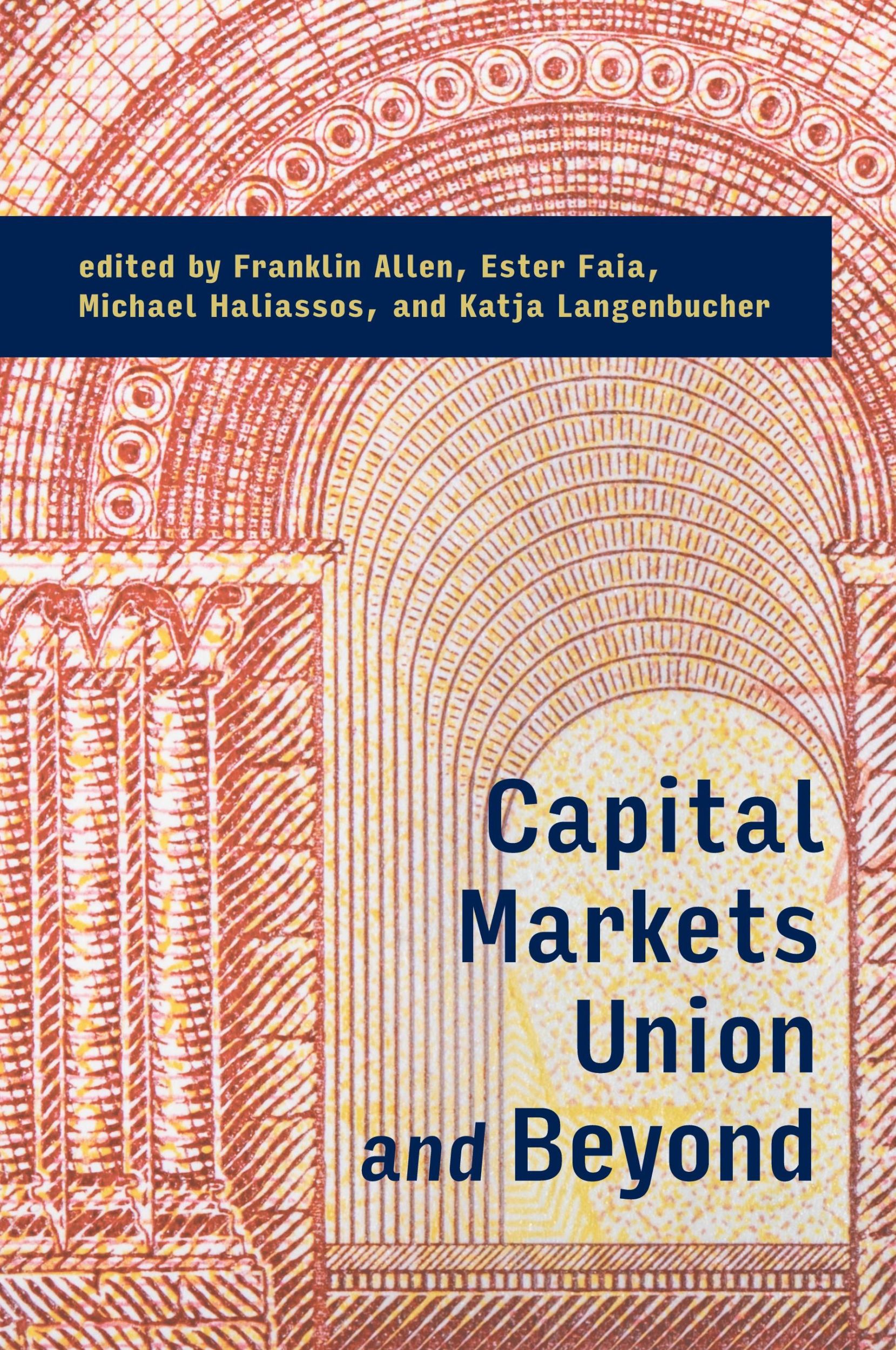 Cover: 9780262551489 | Capital Markets Union and Beyond | Michael Haliassos | Taschenbuch