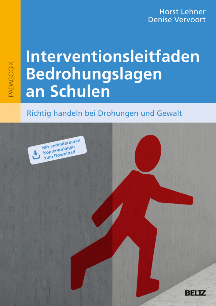 Cover: 9783407631220 | Interventionsleitfaden Bedrohungslagen an Schulen | Lehner (u. a.)