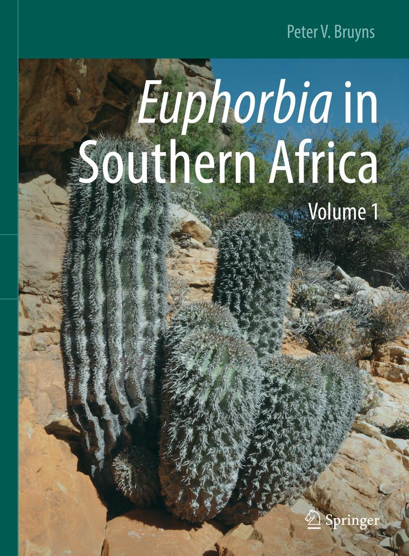 Cover: 9783030494018 | Euphorbia in Southern Africa | Volume 1 | Peter V. Bruyns | Buch | vii