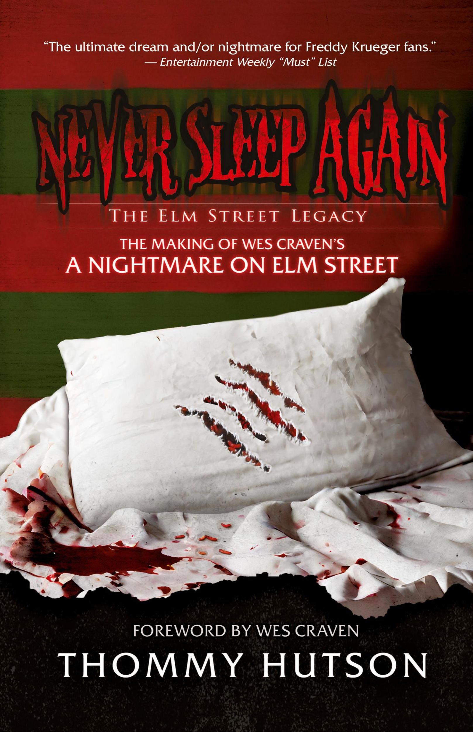 Cover: 9781958842942 | Never Sleep Again The Elm Street Legacy | Thommy Hutson | Buch | 2024