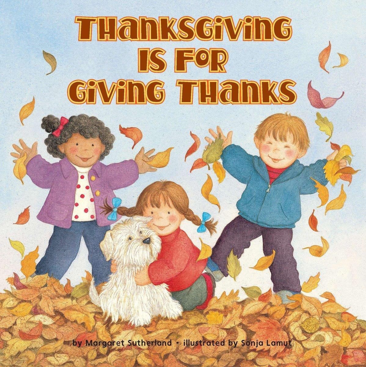 Cover: 9780448422862 | Thanksgiving Is for Giving Thanks! | Margaret Sutherland (u. a.)