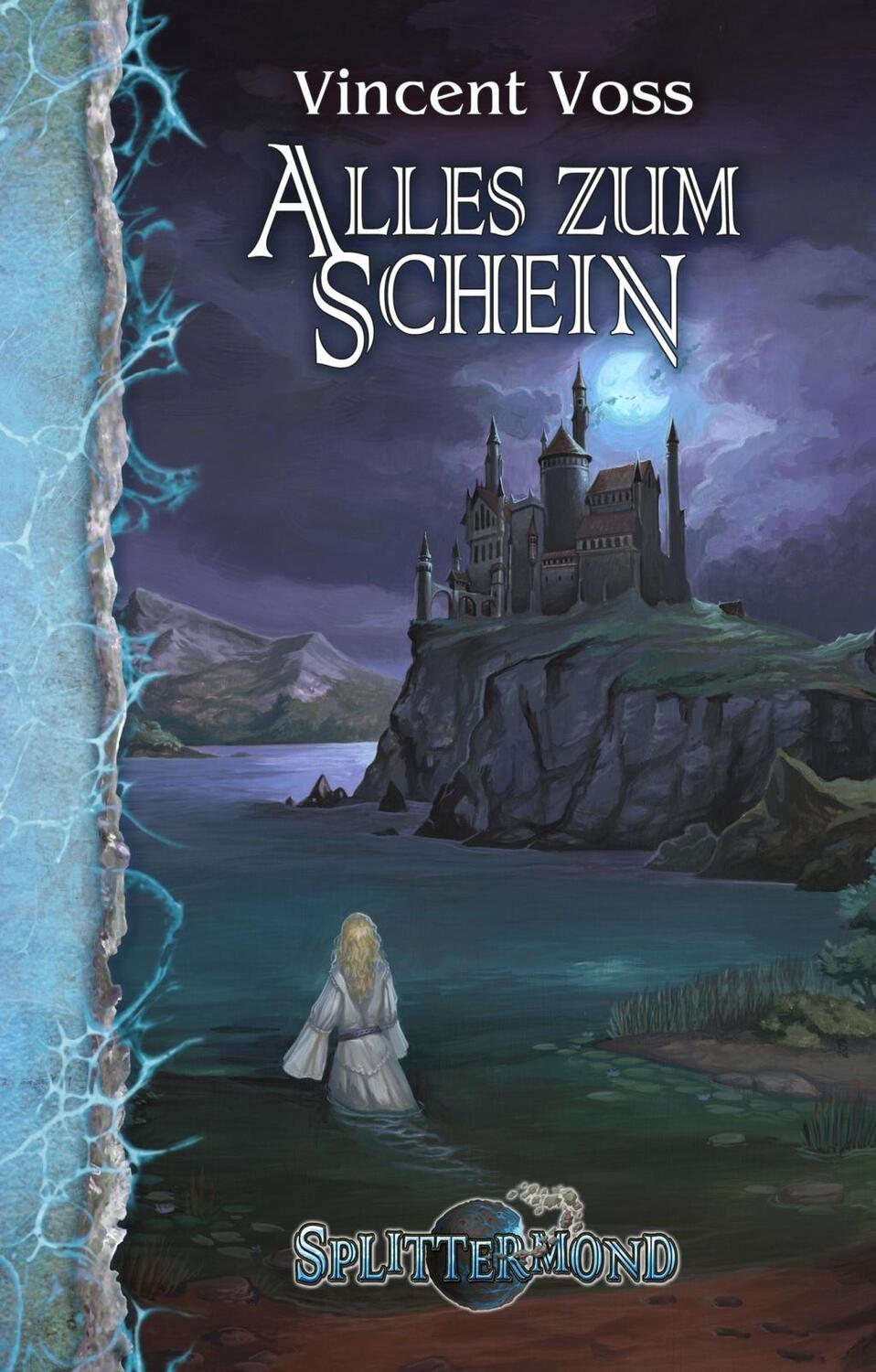 Cover: 9783867623292 | Splittermond 04 – Alles zum Schein | Auslaufartikel | Vincent Voss