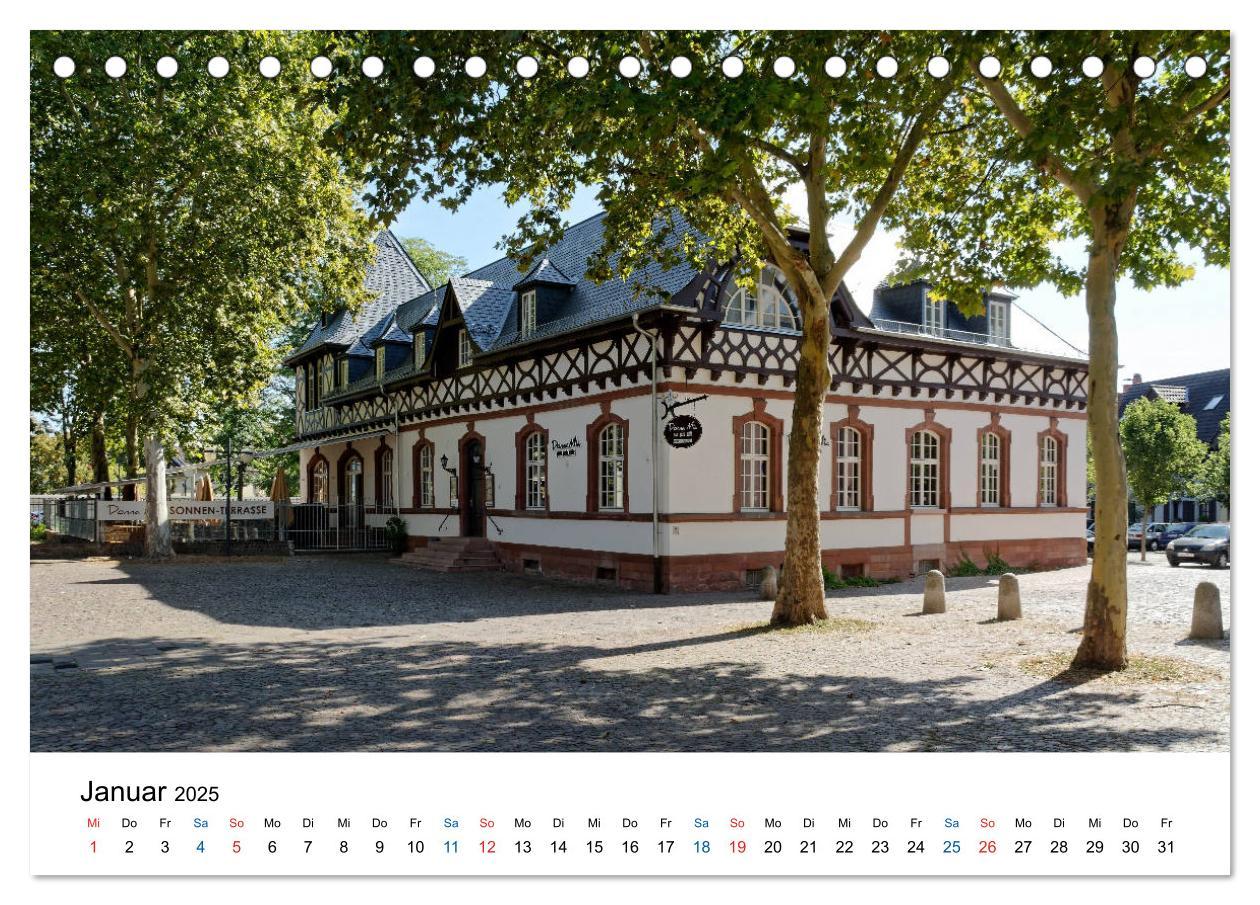 Bild: 9783435292424 | Speyer - Ansichtssache (Tischkalender 2025 DIN A5 quer), CALVENDO...