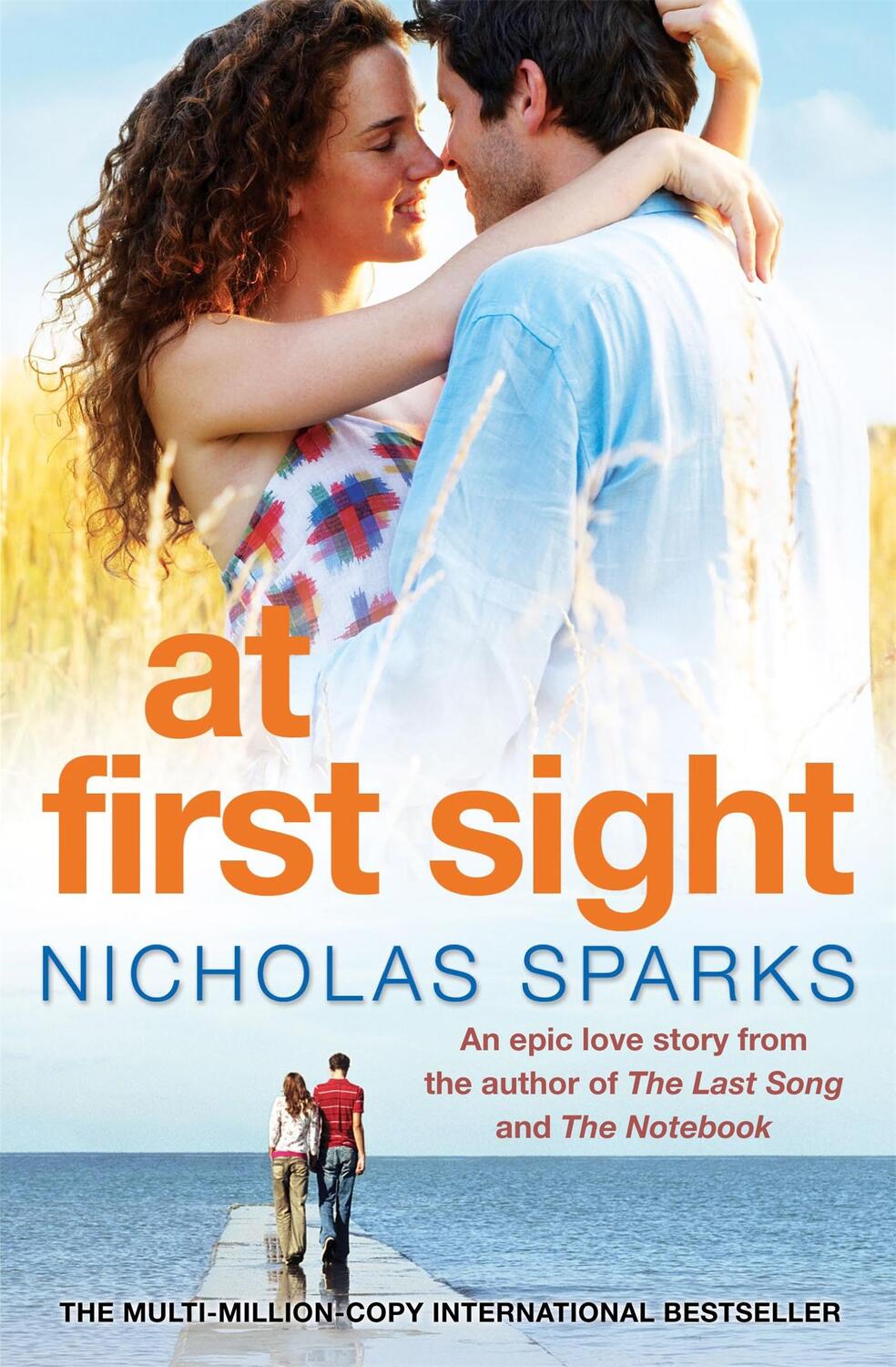 Cover: 9780751541137 | At First Sight | Nicholas Sparks | Taschenbuch | 277 S. | Englisch