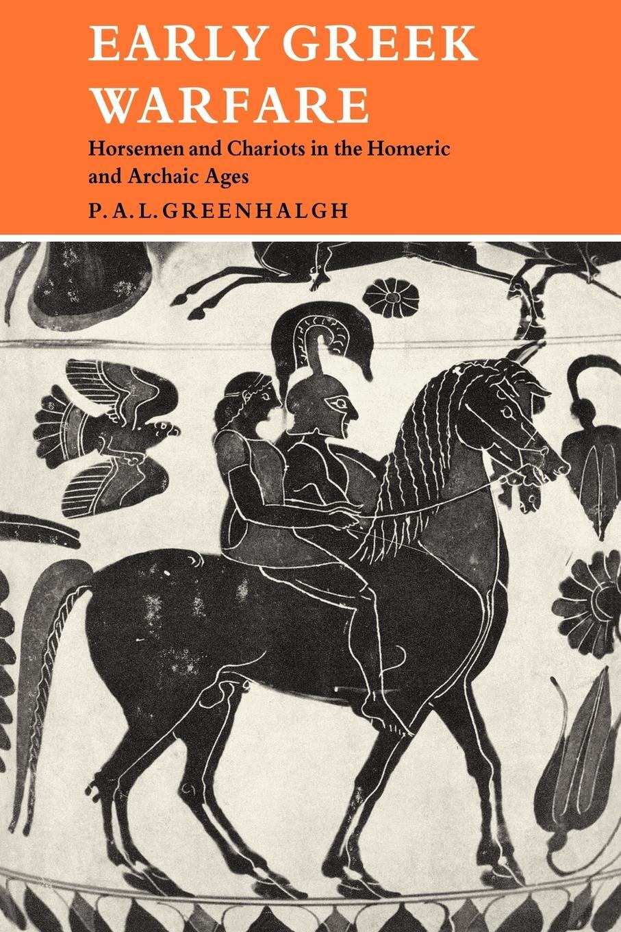 Cover: 9780521181280 | Early Greek Warfare | P. A. L. Greenhalgh | Taschenbuch | Paperback