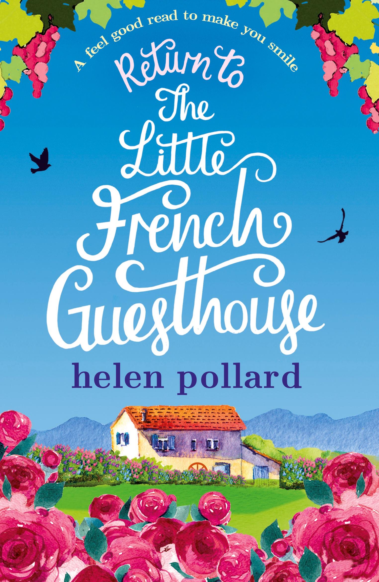 Cover: 9781786810489 | Return to the Little French Guesthouse | Helen Pollard | Taschenbuch