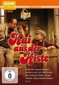 Cover: 4031778060152 | Kai aus der Kiste | DDR TV-Archiv | Wolf Durian (u. a.) | DVD | 1988