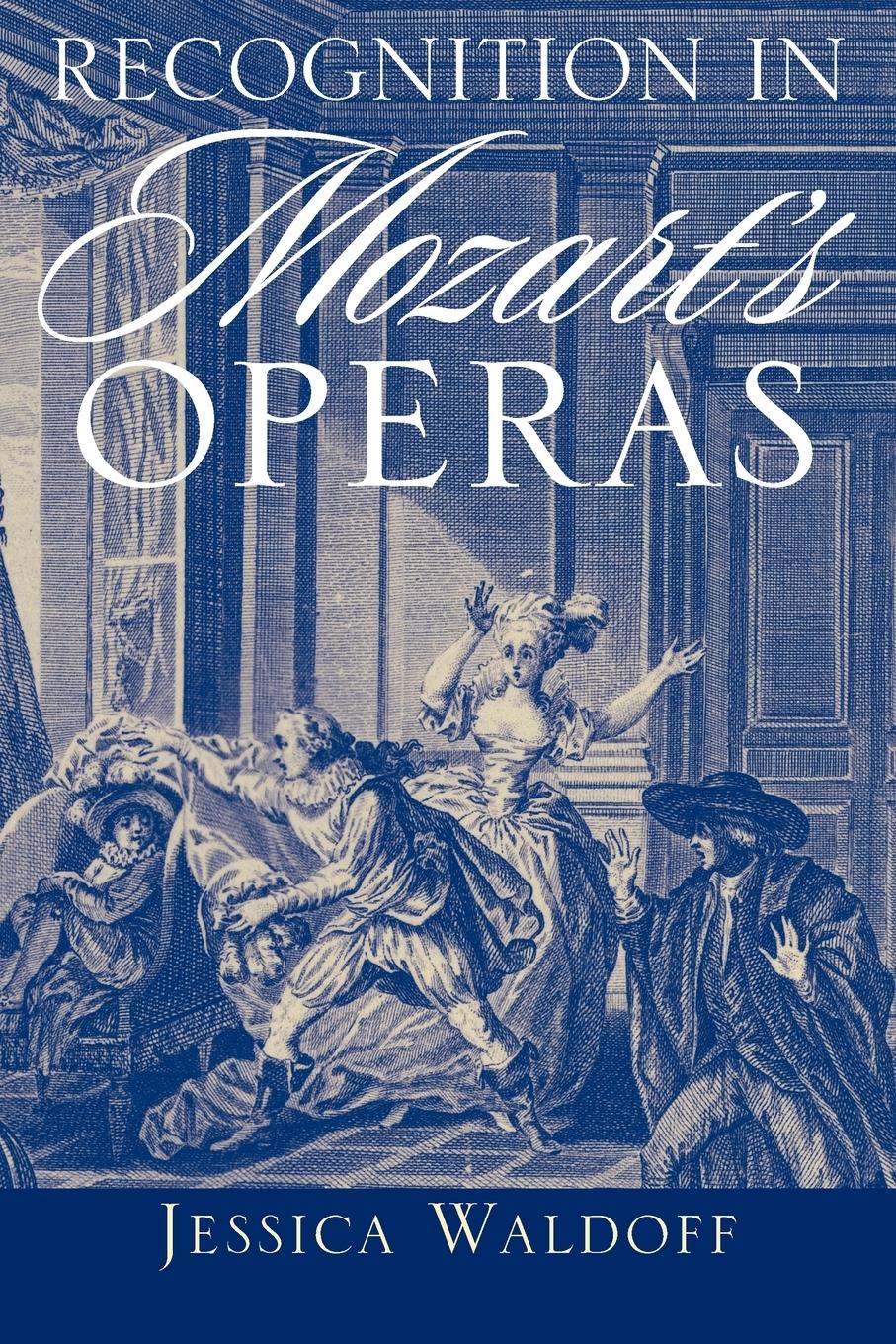 Cover: 9780199856305 | Recognition in Mozart's Operas | Jessica Waldoff | Taschenbuch | 2011