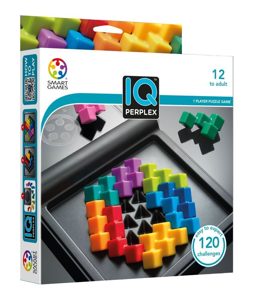 Cover: 5414301524427 | IQ Perplex | Spiel | Pappschachtel | SG 305 | Deutsch | 2023