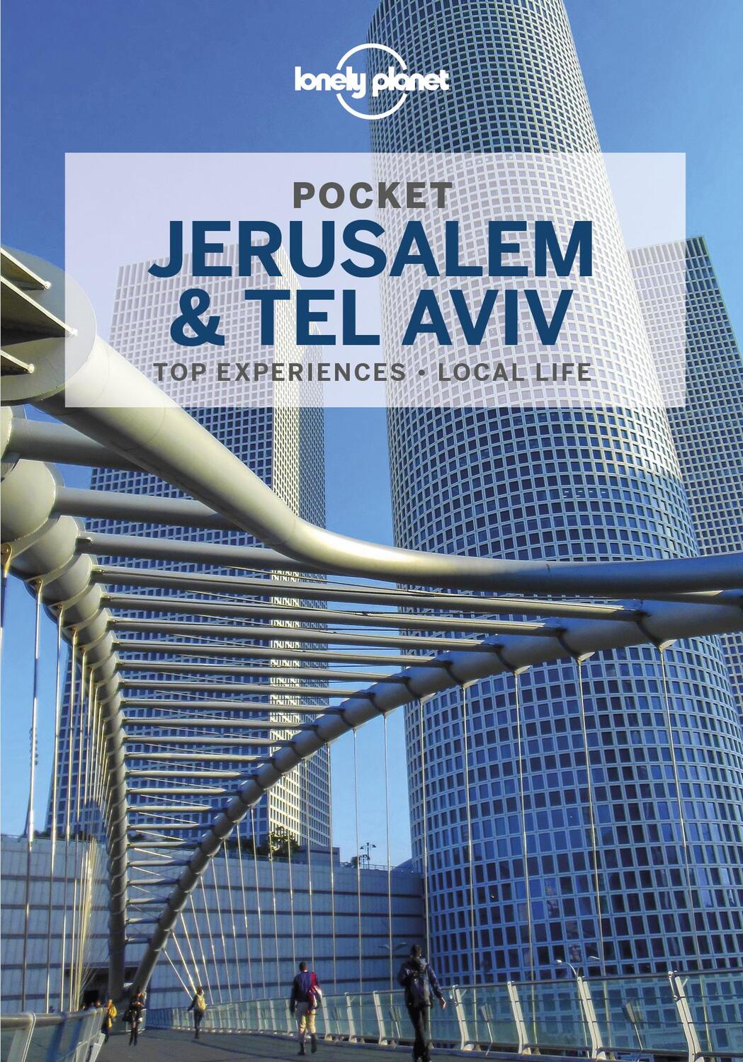 Cover: 9781788684163 | Pocket Jerusalem &amp; Tel Aviv | Masovaida Morgan (u. a.) | Taschenbuch