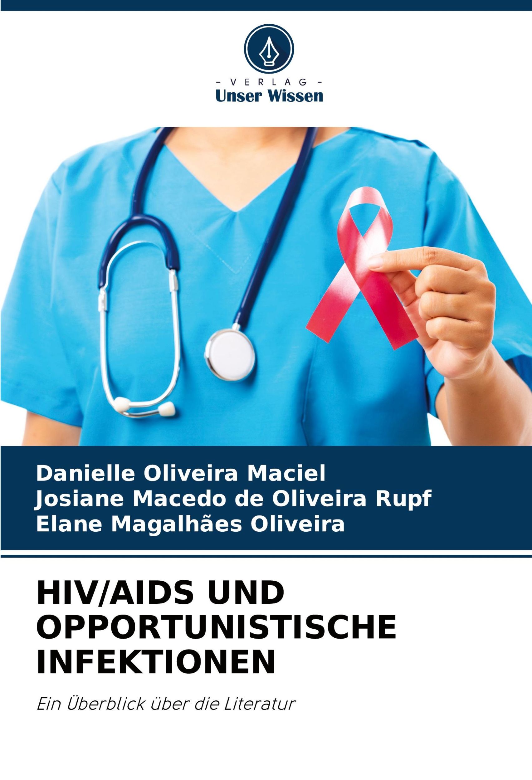 Cover: 9786208312640 | HIV/AIDS UND OPPORTUNISTISCHE INFEKTIONEN | Maciel (u. a.) | Buch