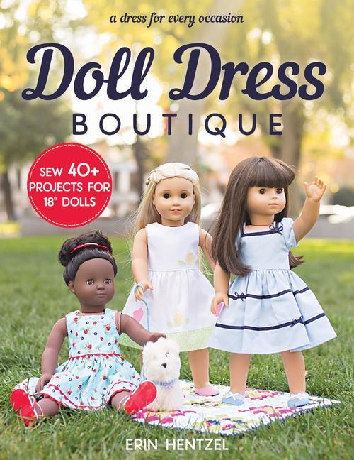 Cover: 9781617456695 | Doll Dress Boutique | Erin Hentzel | Taschenbuch | Englisch | 2018