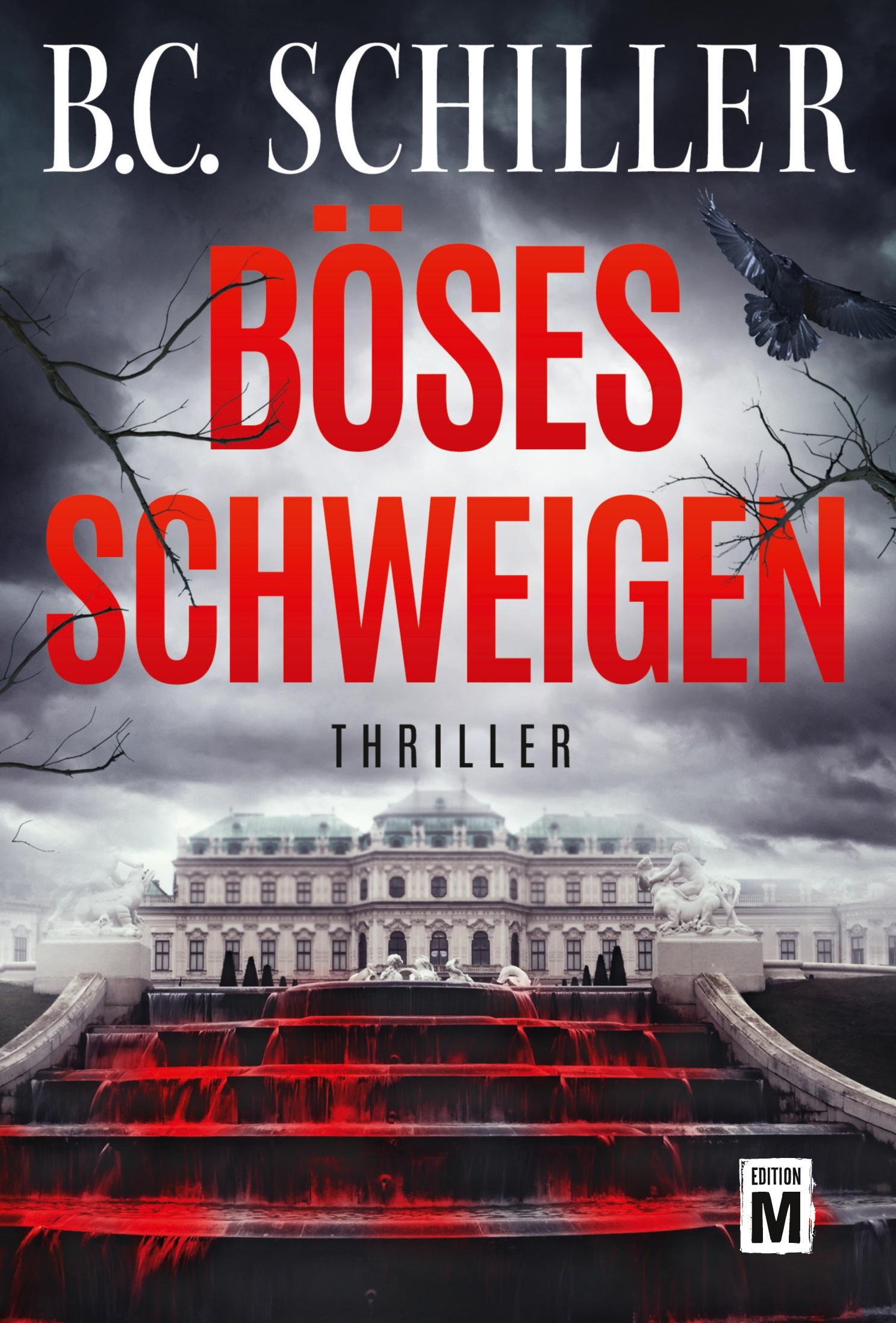 Cover: 9782919808519 | Böses Schweigen | B. C. Schiller | Taschenbuch | Levi Kant | Paperback