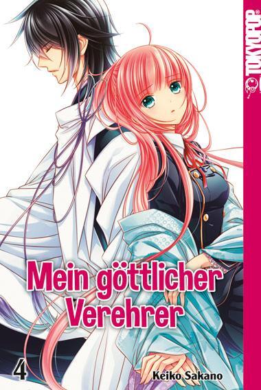 Cover: 9783842023499 | Mein göttlicher Verehrer 04 | Keiko Sakano | Taschenbuch | 196 S.