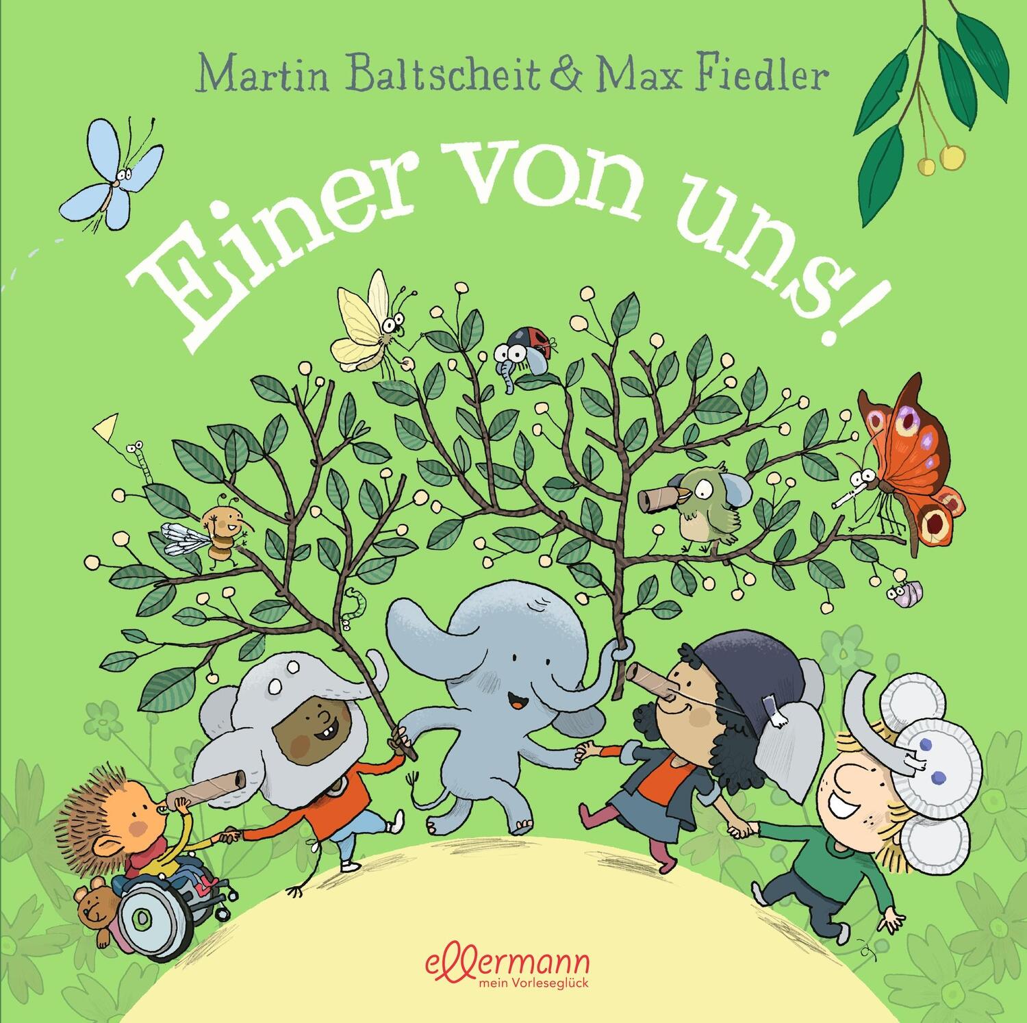 Cover: 9783751400602 | Einer von uns | Martin Baltscheit | Buch | 32 S. | Deutsch | 2022