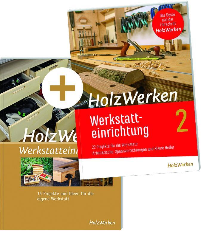 Cover: 9783748607434 | Buchpaket Werkstatteinrichtung 1 und 2 | Taschenbuch | Deutsch | 2024