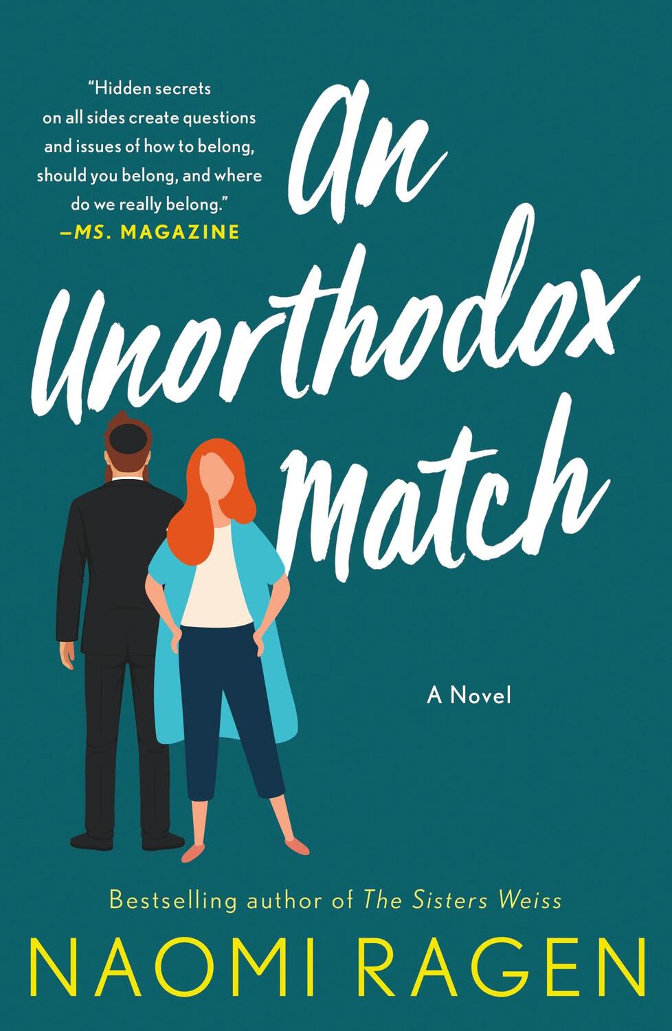 Cover: 9781250161239 | Unorthodox Match | Naomi Ragen | Taschenbuch | Kartoniert / Broschiert