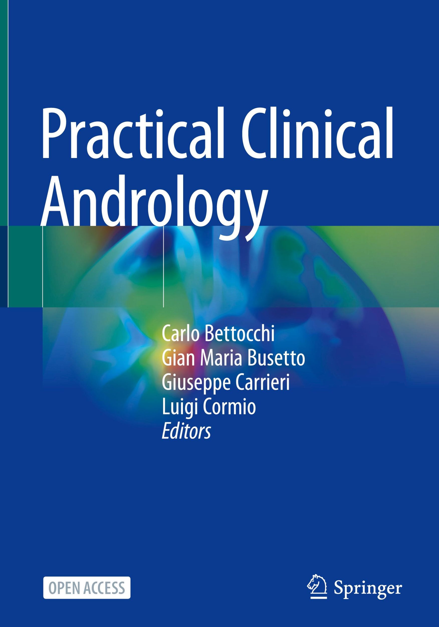 Cover: 9783031117008 | Practical Clinical Andrology | Carlo Bettocchi (u. a.) | Buch | xiii