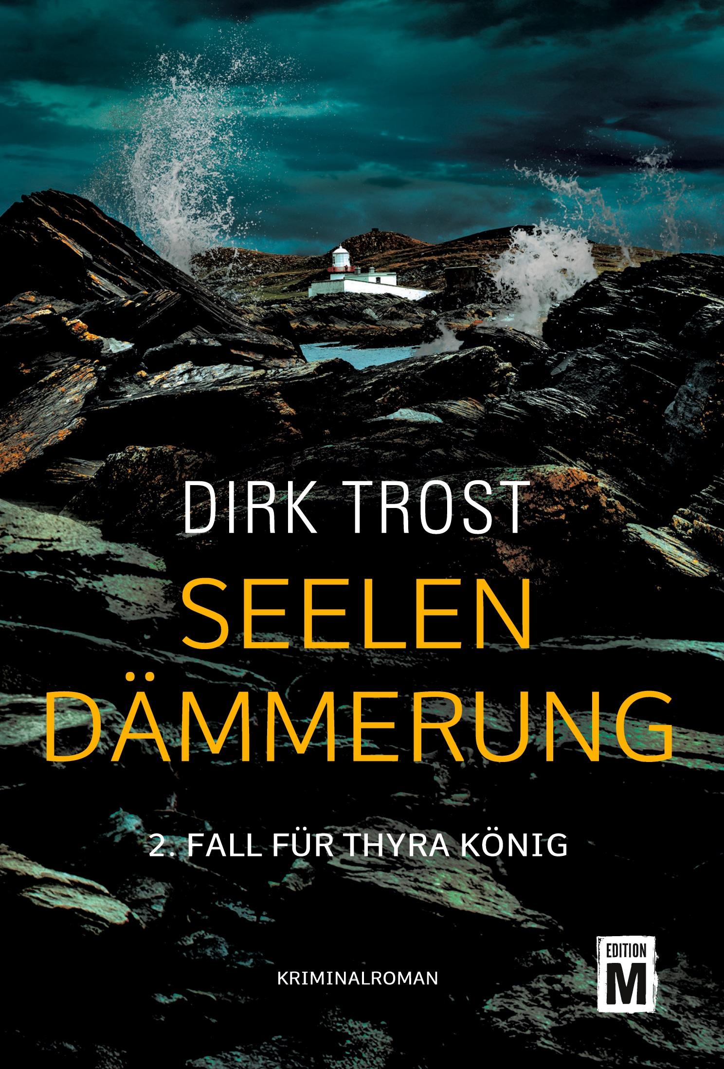 Cover: 9782496709643 | Seelendämmerung | Dirk Trost | Taschenbuch | Thyra König | Paperback