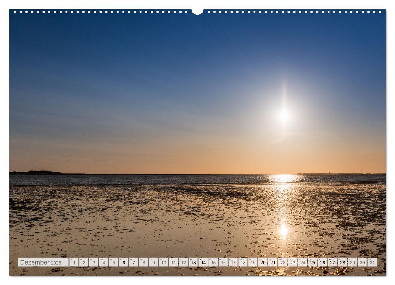 Bild: 9783435057276 | Föhr - Nordfriesische Insel Impressionen (Wandkalender 2025 DIN A2...