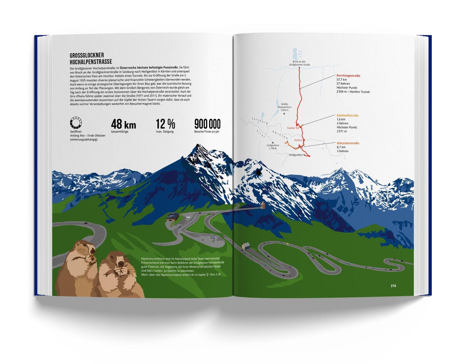 Bild: 9783946719311 | Das Alpenbuch | Stefan Spiegel (u. a.) | Buch | 290 S. | Deutsch