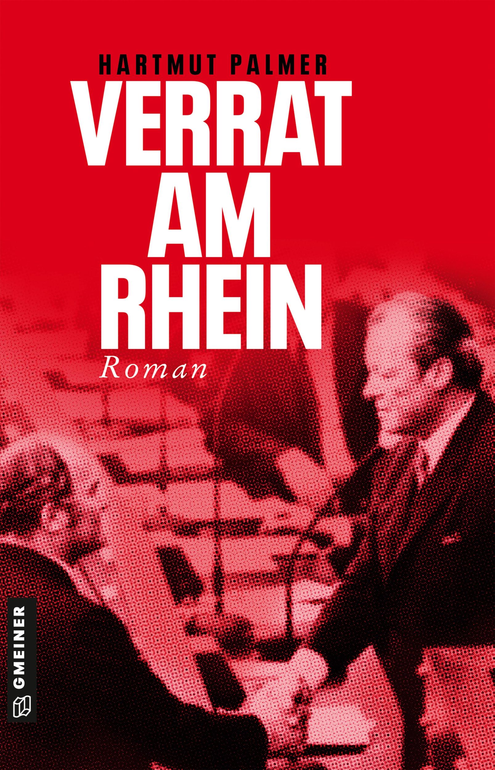 Cover: 9783839202050 | Verrat am Rhein | Hartmut Palmer | Taschenbuch | 407 S. | Deutsch