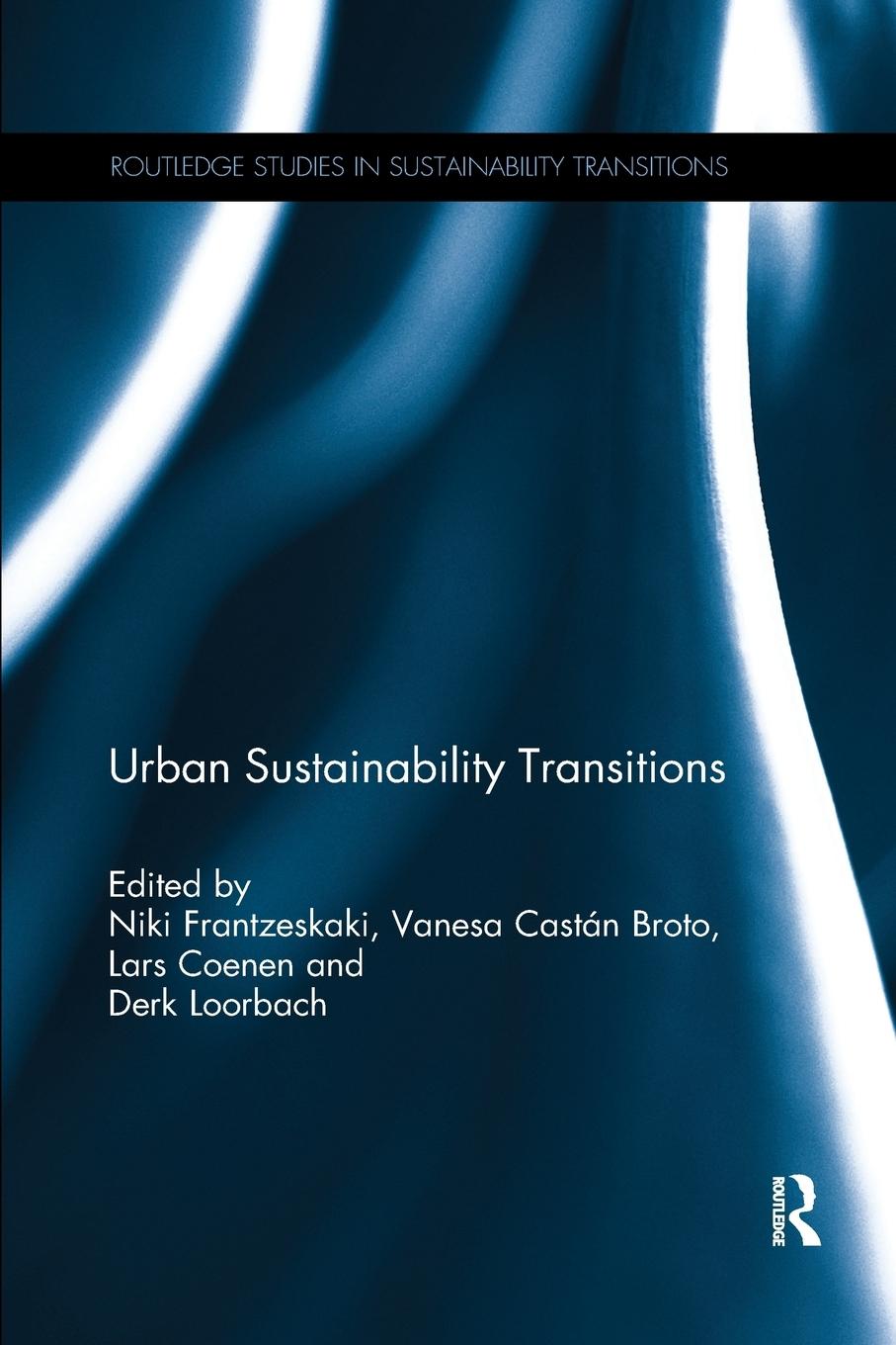 Cover: 9780367219086 | Urban Sustainability Transitions | Niki Frantzeskaki (u. a.) | Buch