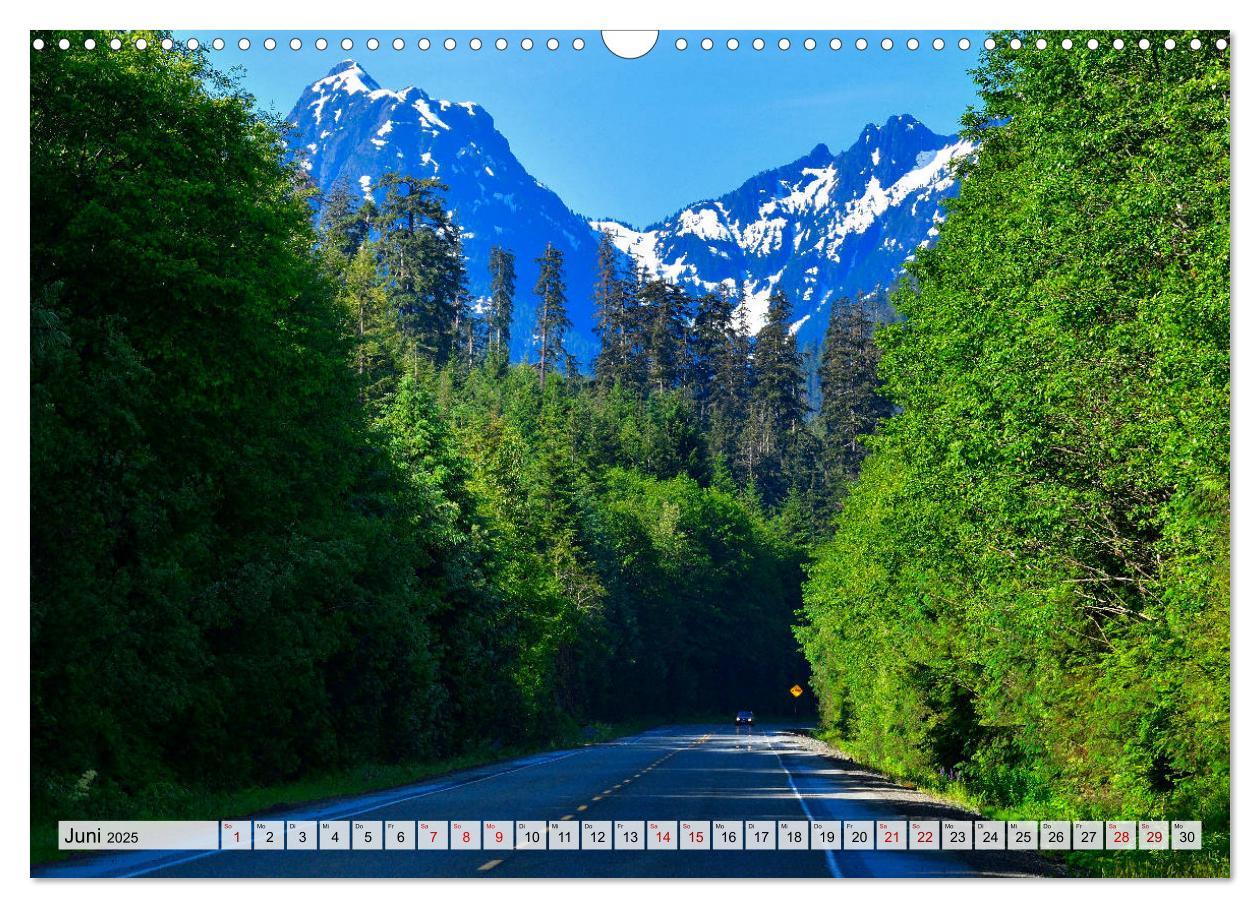 Bild: 9783435452118 | Faszination Vancouver Island (Wandkalender 2025 DIN A3 quer),...