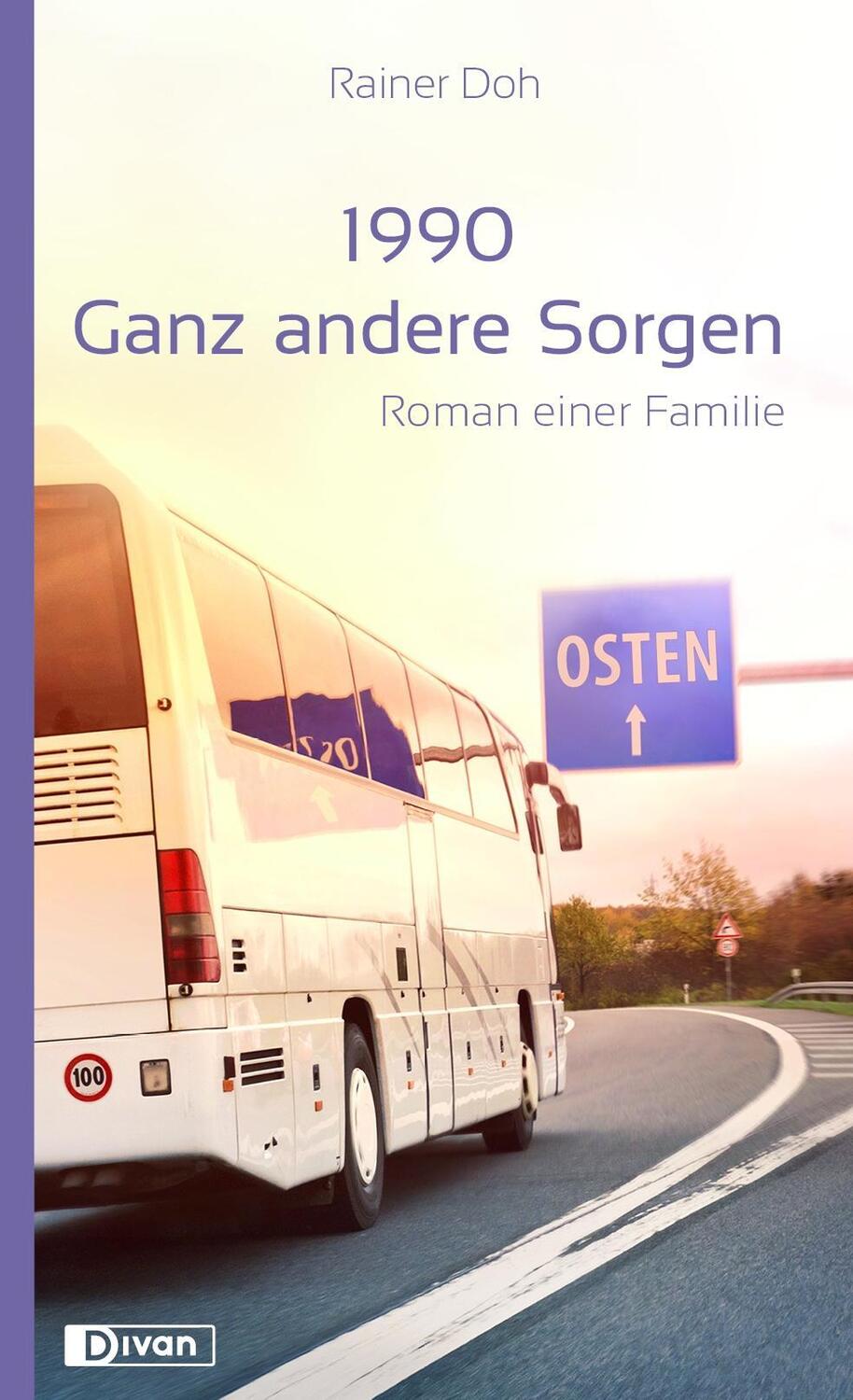 Cover: 9783863270308 | 1990 | Ganz andere Sorgen. Roman einer Familie. | Rainer Doh | Buch