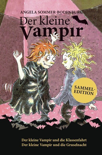 Cover: 9783962690533 | Der kleine Vampir, Der kleine Vampir und die Klassenfahrt / Der...