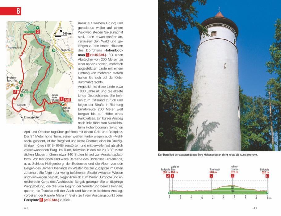 Bild: 9783734312380 | Zeit zum Wandern Bodensee | Peter Freier (u. a.) | Taschenbuch | 2020