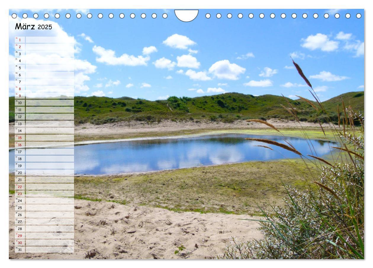 Bild: 9783435275236 | Egmond aan Zee (Wandkalender 2025 DIN A4 quer), CALVENDO...