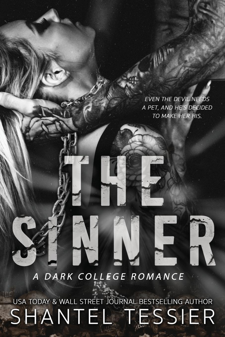 Cover: 9798218204242 | The Sinner | Shantel Tessier | Taschenbuch | Paperback | Englisch