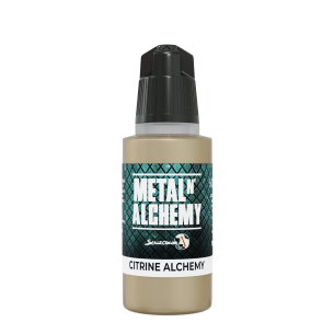 Cover: 8412548259482 | Scale Color CITRINE ALCHEMY Bottle (17 mL) | englisch | SCALE75 PAINTS