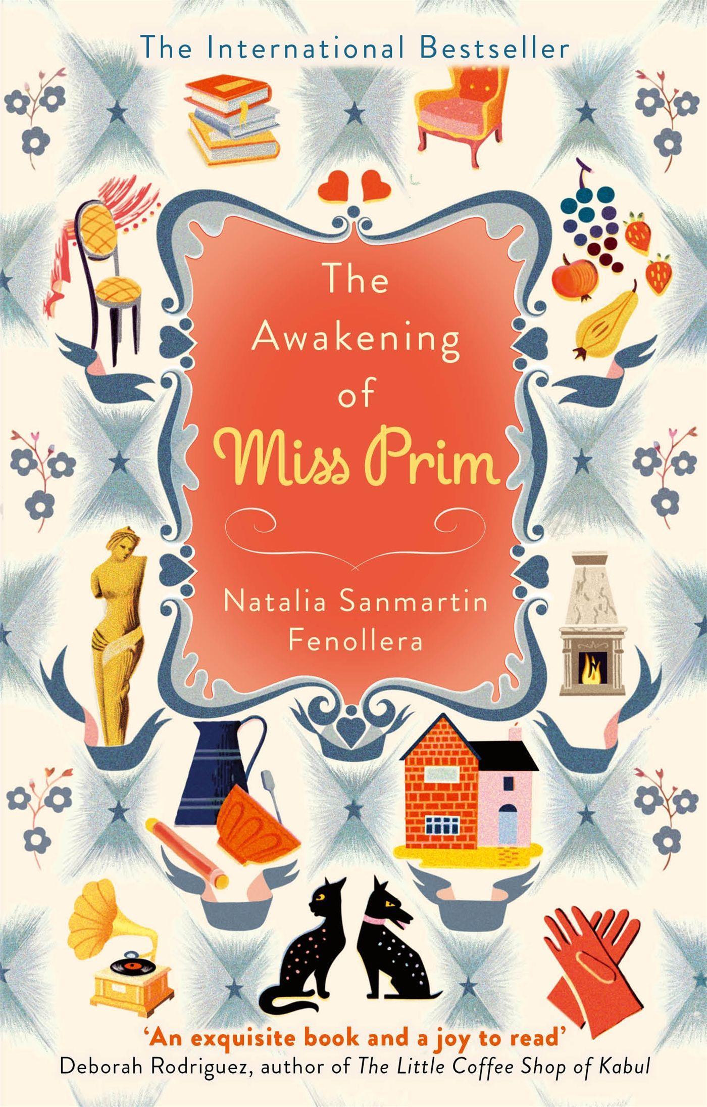 Cover: 9780349139517 | The Awakening of Miss Prim | Natalia Sanmartin Fenollera | Taschenbuch