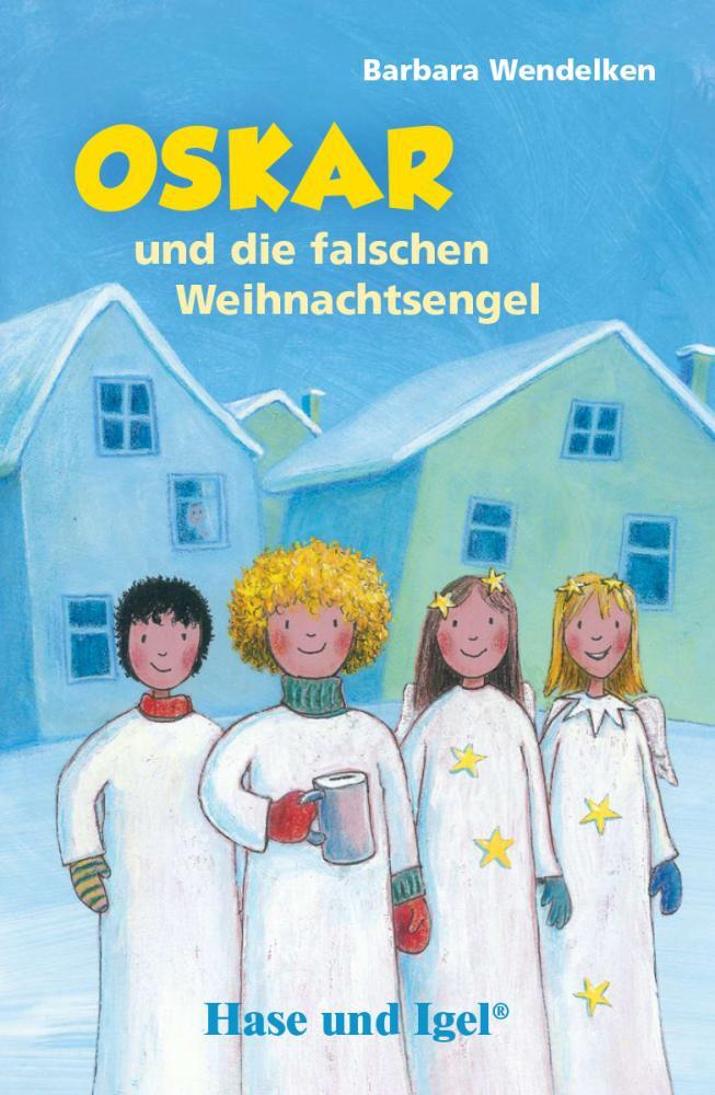 Cover: 9783863161064 | Oskar und die falschen Weihnachtsengel / Neuausgabe. Schulausgabe