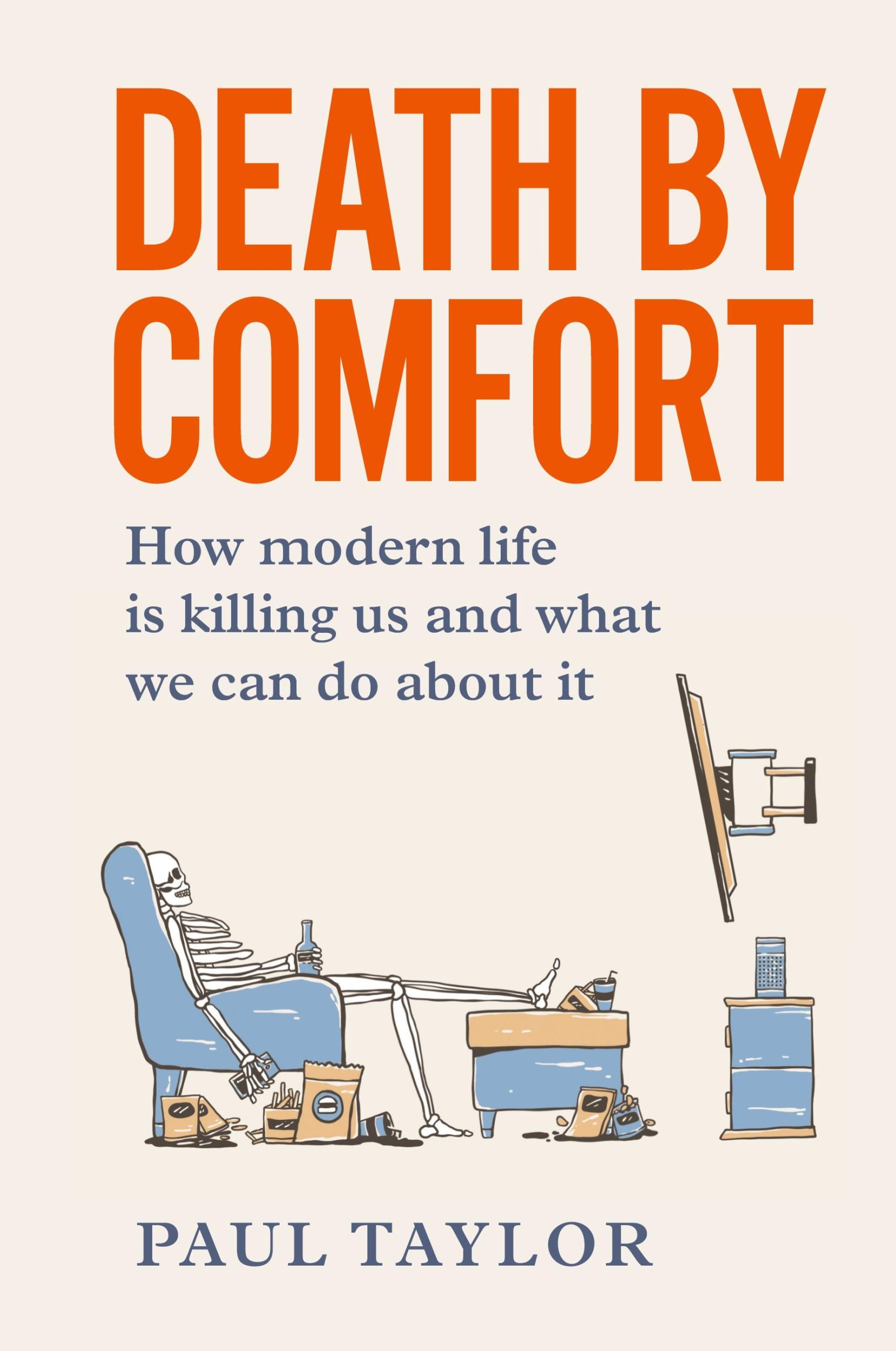 Cover: 9781922611505 | Death by Comfort | Paul Taylor | Taschenbuch | Englisch | 2022