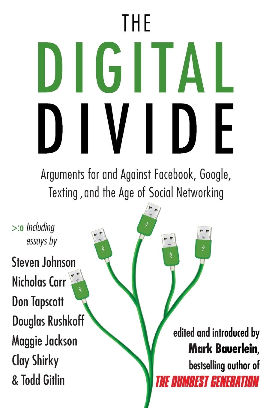 Cover: 9781585428861 | The Digital Divide | Mark Bauerlein | Taschenbuch | Englisch | 2011