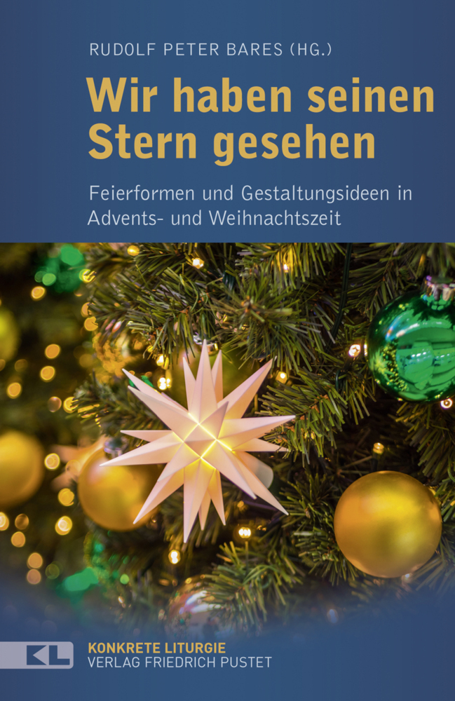 Cover: 9783791730004 | Wir haben seinen Stern gesehen | Rudolf Peter Bares | Taschenbuch