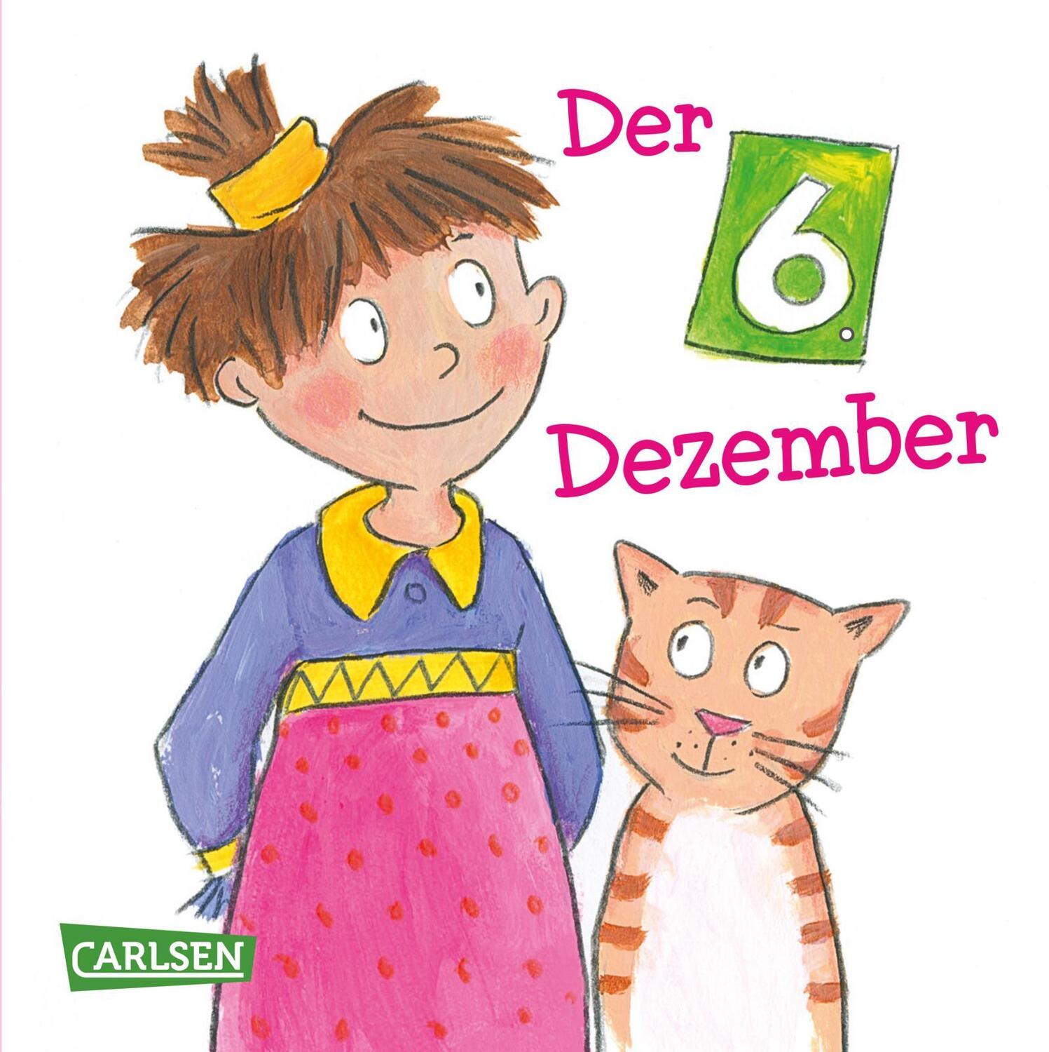 Bild: 9783551056047 | Mein erster Pixi-Adventskalender für die Kleinen - mit 24...