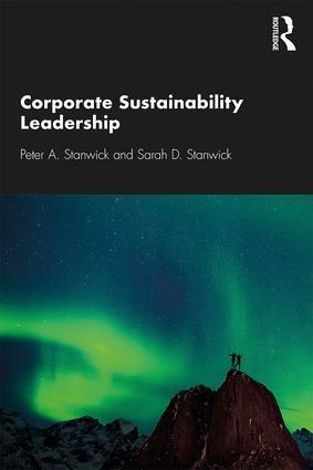 Cover: 9781138495005 | Corporate Sustainability Leadership | Peter A Stanwick (u. a.) | Buch