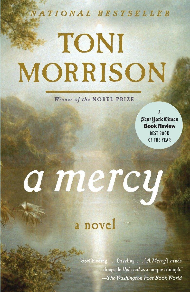 Cover: 9780307276766 | A Mercy | Toni Morrison | Taschenbuch | Vintage International | 2009