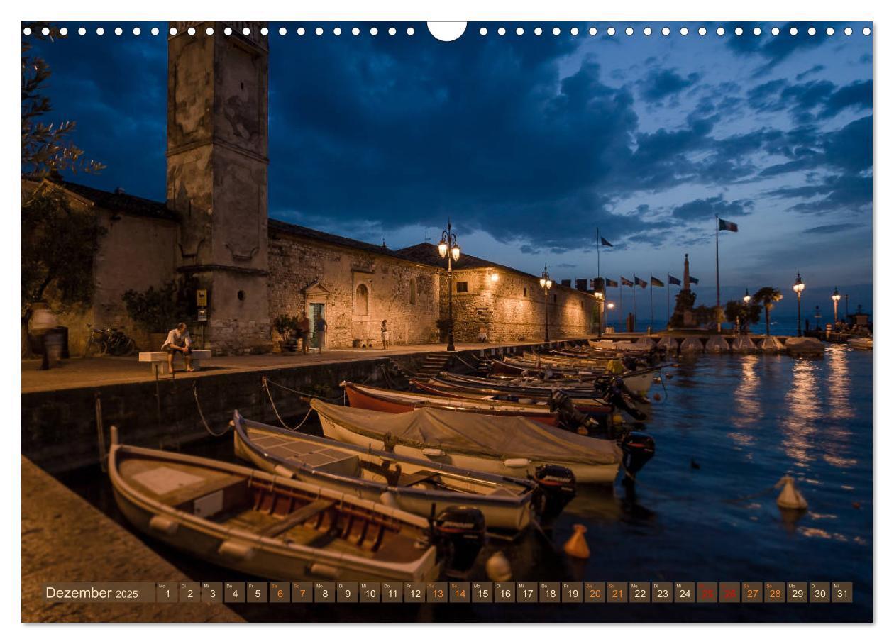 Bild: 9783435383757 | Lazise am Gardasee - Momente der Ruhe (Wandkalender 2025 DIN A3...