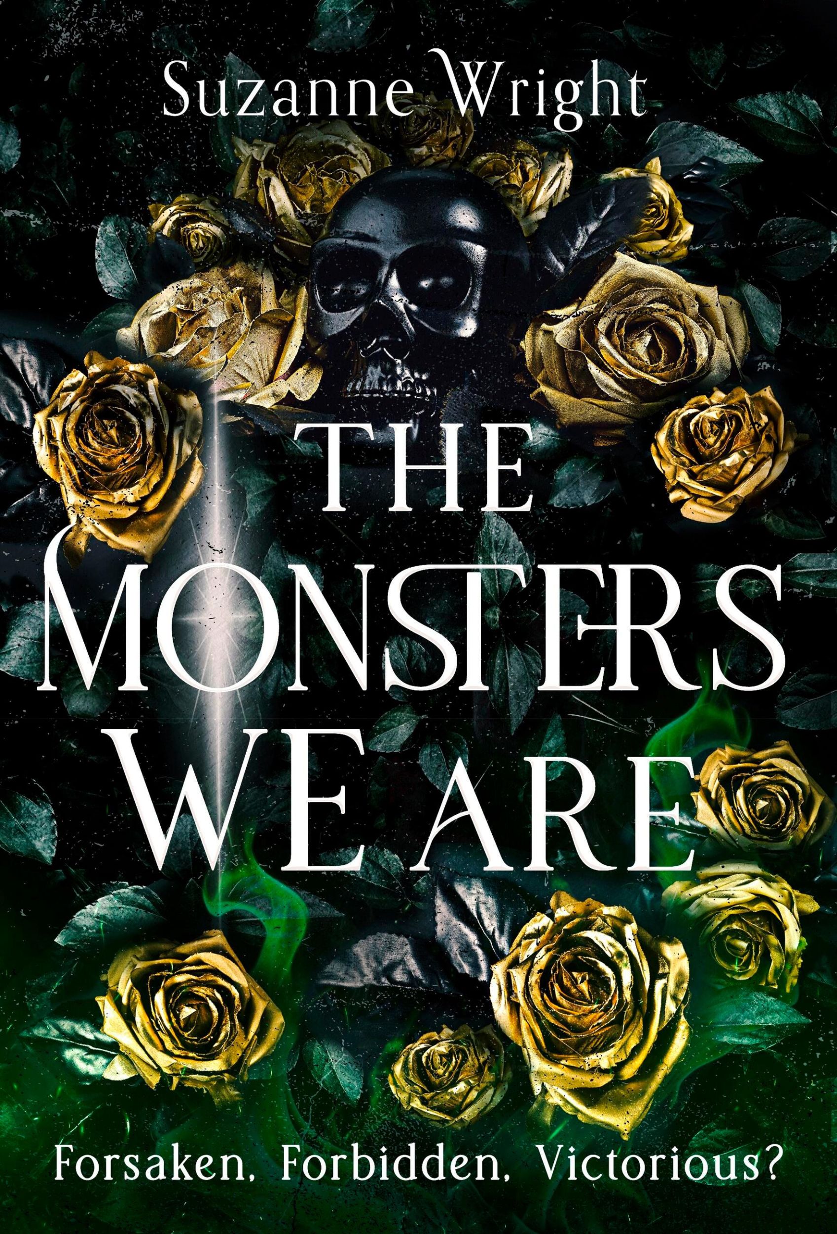 Cover: 9780349434636 | The Monsters We Are | Suzanne Wright | Buch | Gebunden | Englisch