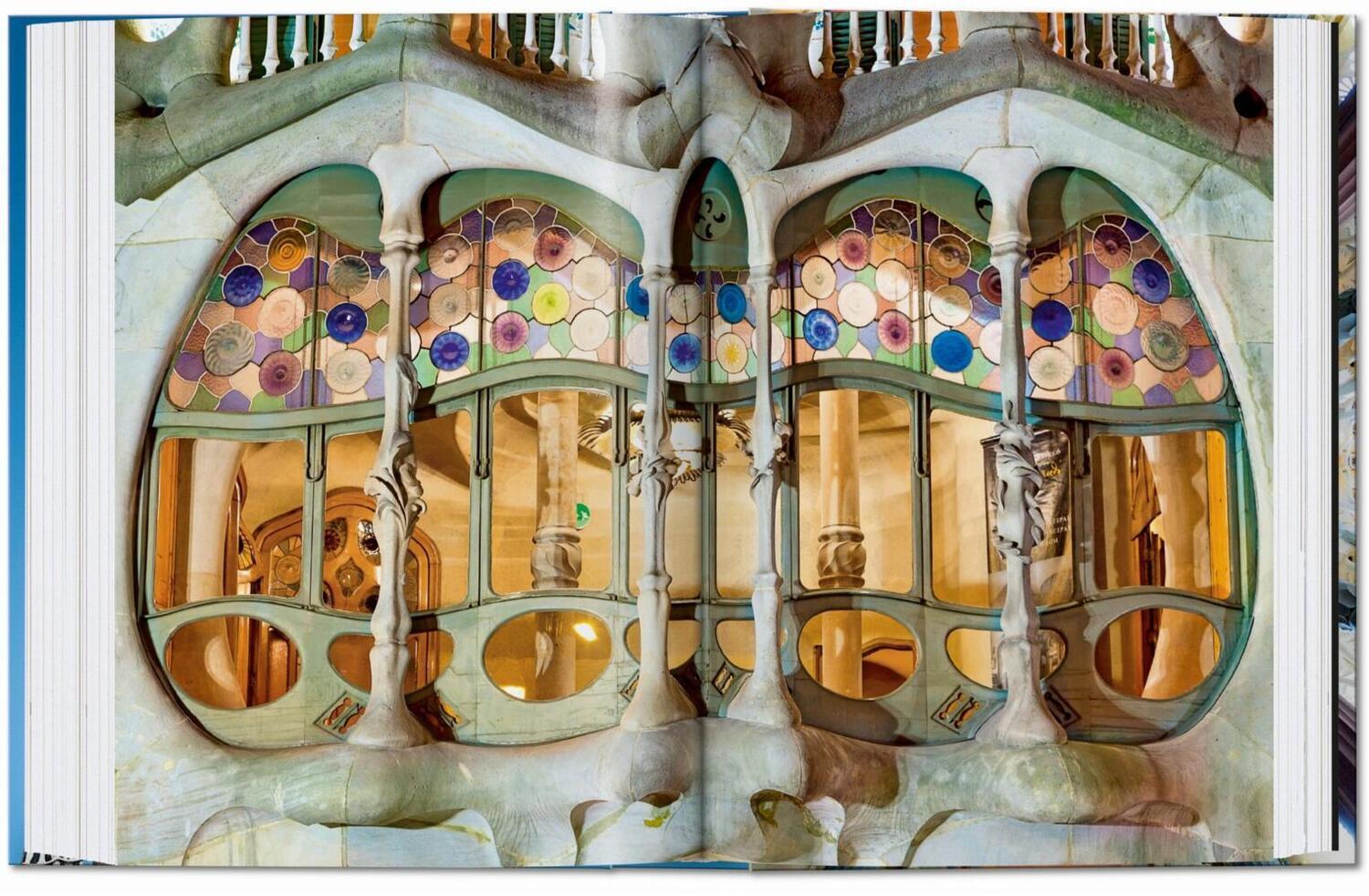 Bild: 9783836566193 | Gaudí. The Complete Works. 40th Ed. | Rainer Zerbst | Buch | Englisch