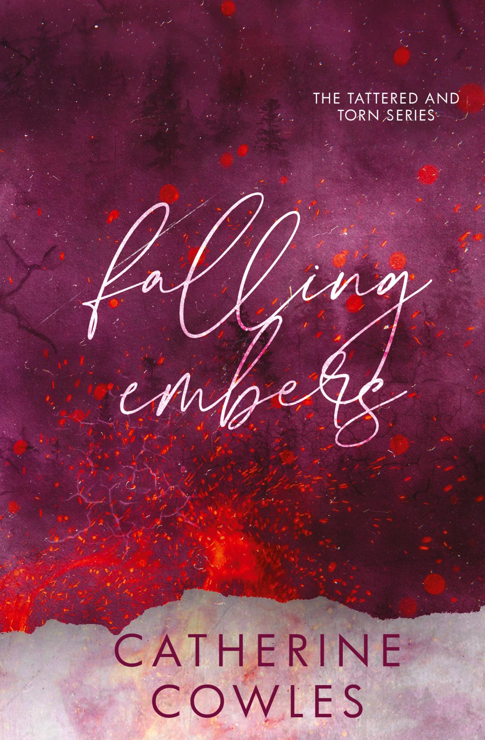 Cover: 9781951936259 | Falling Embers | A Special Edition | Catherine Cowles | Taschenbuch