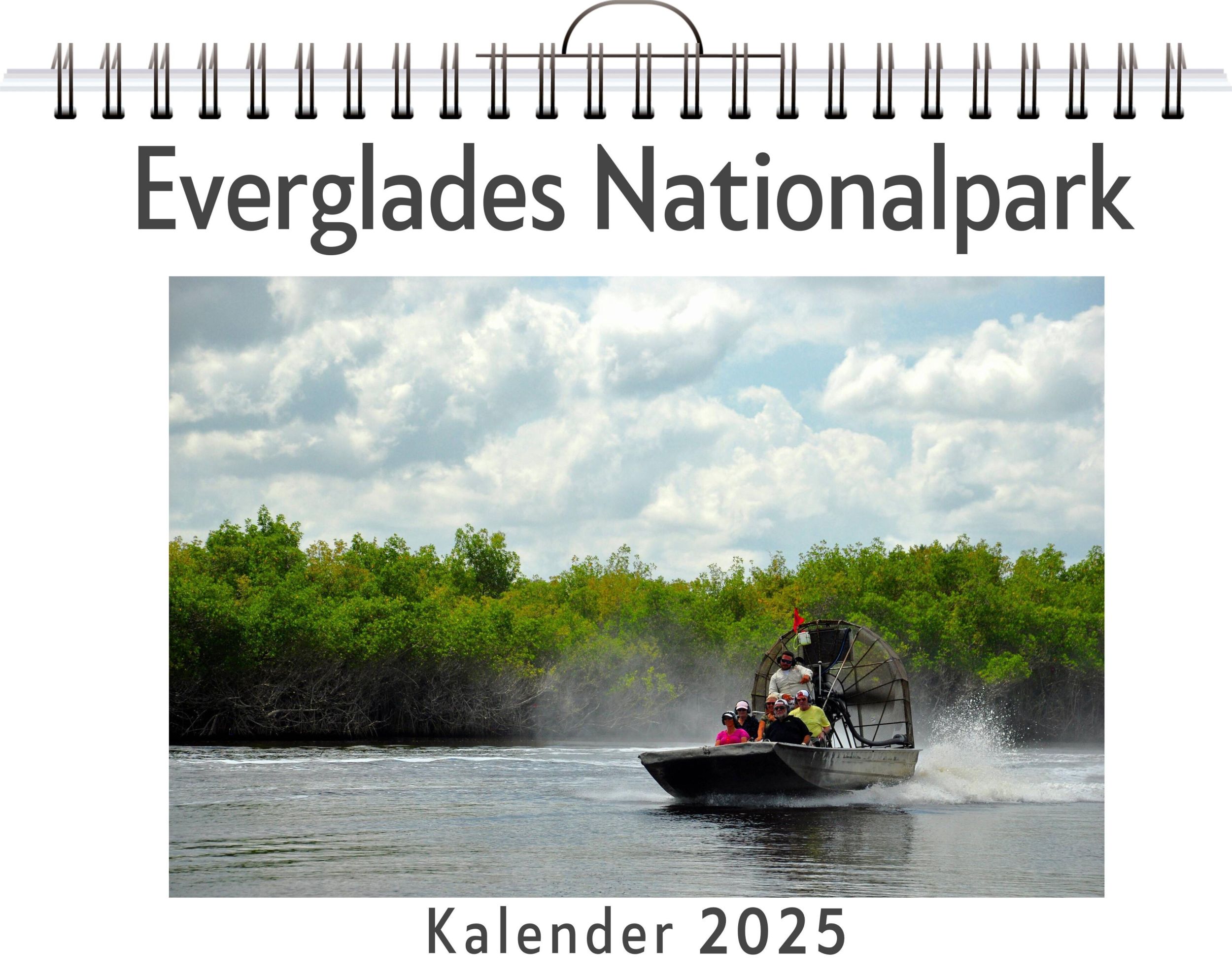 Cover: 9783759133267 | Everglades Nationalpark | Isabella Meyer | Kalender | Kalender | 14 S.